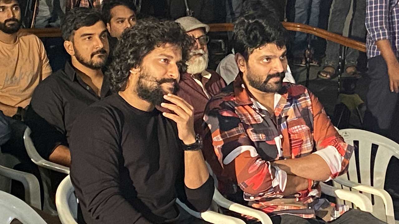 Nani: మరో ఆరు నెలలు మీడియా ముందుకు రాకూడదనుకున్నాను.. కానీ