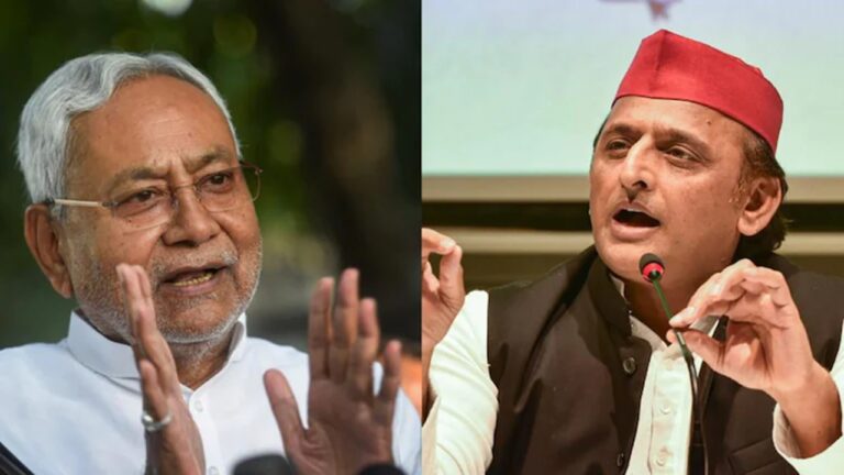 Nitish Kumar: 2024 లోక్‌సభ ఎన్నికల్లో యూపీ నుంచి నితీష్‌ కుమార్ పోటీ!