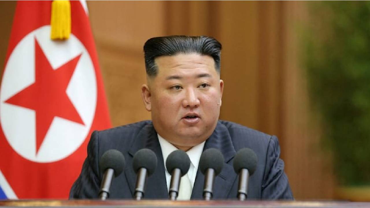 North Korea: నార్త్ కొరియా క్షిపణి ప్రయోగం.. కమలా హారిస్ పర్యటన ముందు కీలక చర్య