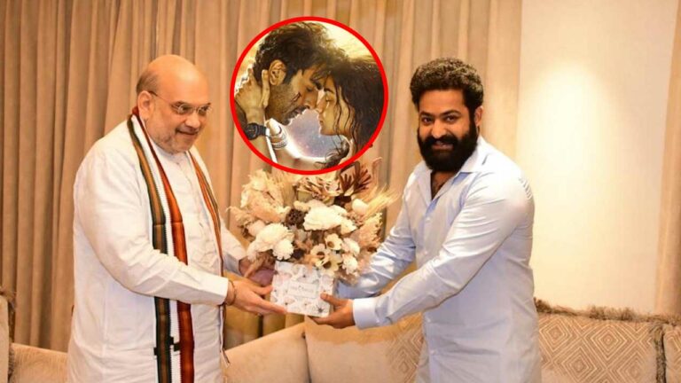 Brahmastra: బ్రహ్మాస్త్ర రాజకీయం.. ఎన్టీఆర్ తో బీజేపీ భేటీనే కారణం..?