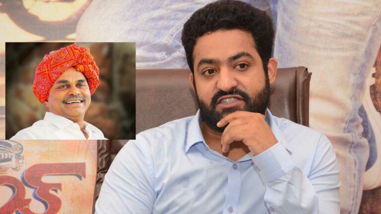 NTR: పేరు మార్చినంత మాత్రాన వైఎస్ఆర్ స్థాయి పెరగదు.. ఎన్టీఆర్ సంచలన ట్వీట్