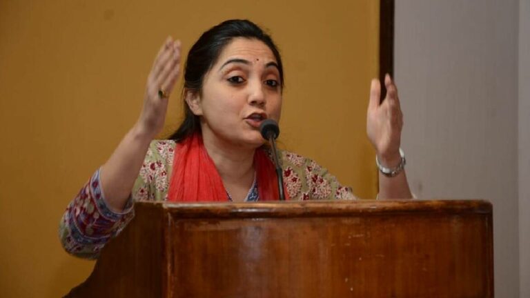 Nupur Sharma: నుపుర్ శర్మను అరెస్ట్ చేయాలనే పిటిషన్‌ను నిరాకరించిన సుప్రీంకోర్టు