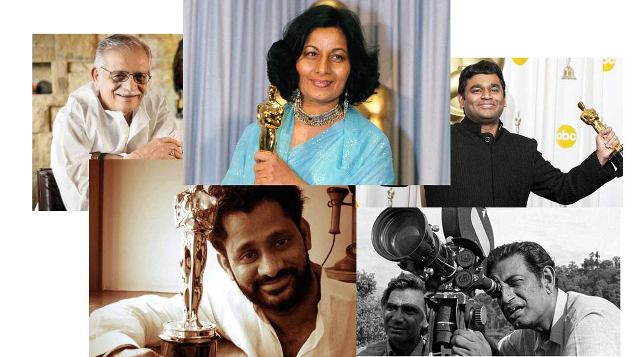 Oscar Award: ఇప్పటివరకు ఆస్కార్ అందుకున్న ఇండియన్స్ ఎవరంటే..?