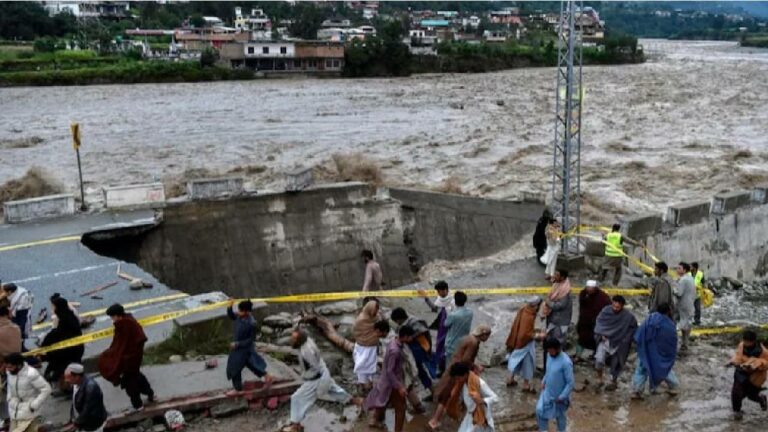 Pakistan Flood: పాకిస్తాన్‌లో భారీ వరదలు.. అంతర్జాతీయ సాయం కోసం అభ్యర్థన