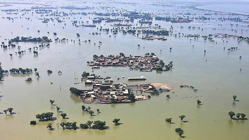 Pakistan Floods