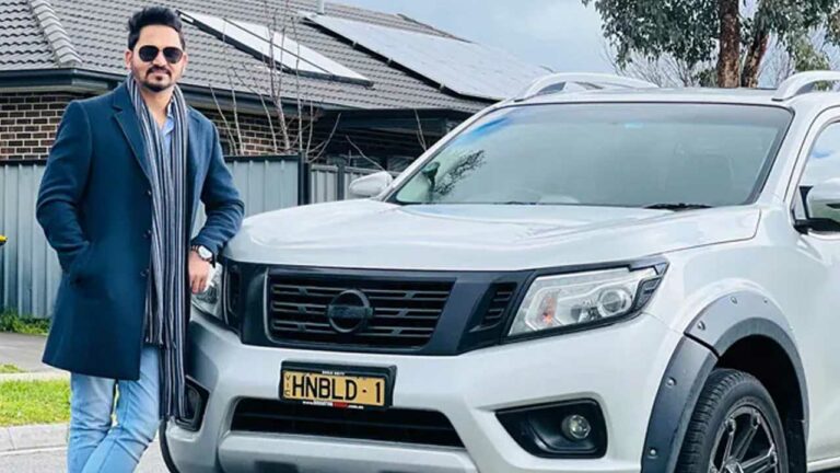 Nirvair Singh: ఘోర రోడ్డు ప్రమాదం.. స్టార్ సింగర్ దుర్మరణం