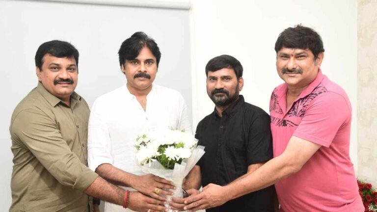 TFJA: టి.ఎఫ్.జె.ఏ. కు పవర్ స్టార్ ప్రశంసలు!