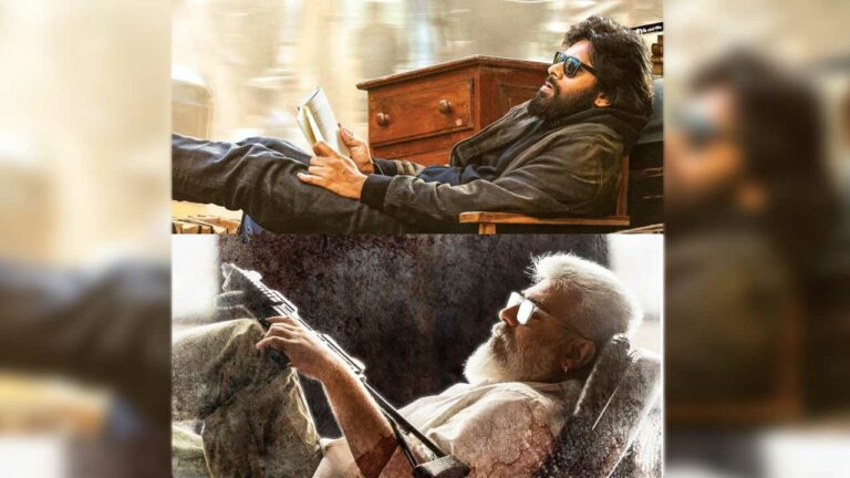 Pawan Kalyan: పవన్ పోస్టర్ ను కాపీ కొట్టిన అజిత్.. ఏకిపారేస్తున్న నెటిజన్స్