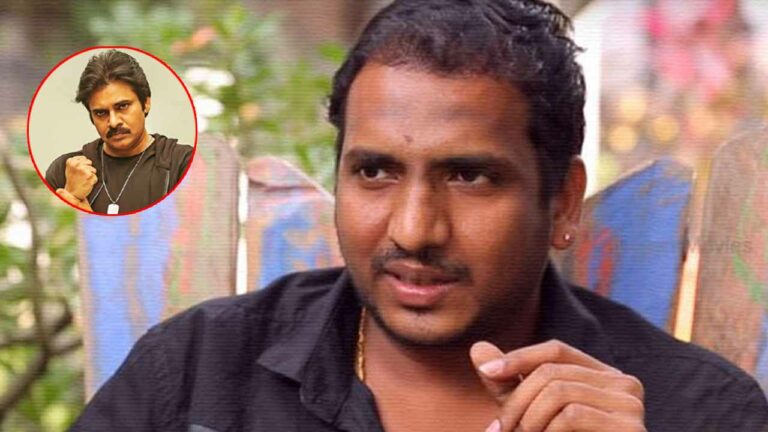 Pawan Kalyan: ‘సన్నాఫ్ ఇండియా’ డైరెక్టర్ తో పవన్ సినిమా.. ?