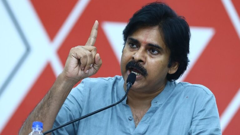 Pawan Kalyan: అరెస్టులతో జర్నలిస్టులను కట్టడి చేయాలని చూస్తున్నారా?