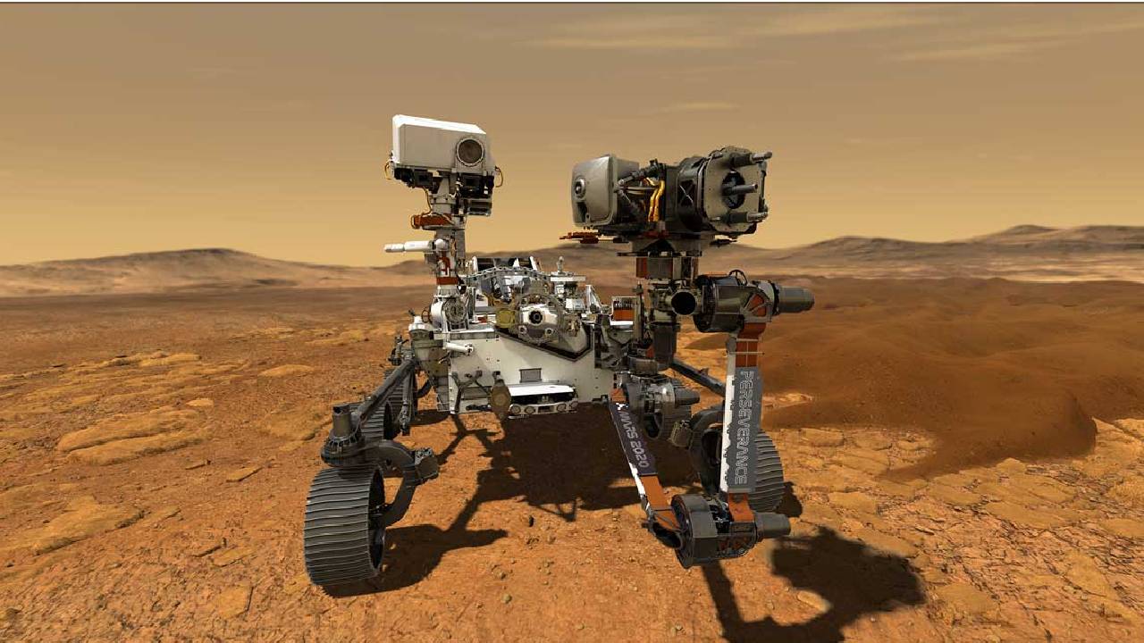 Mars: అంగారకుడిపై జీవ ఆనవాళ్లు కనుక్కున్న పర్సవరెన్స్ రోవర్