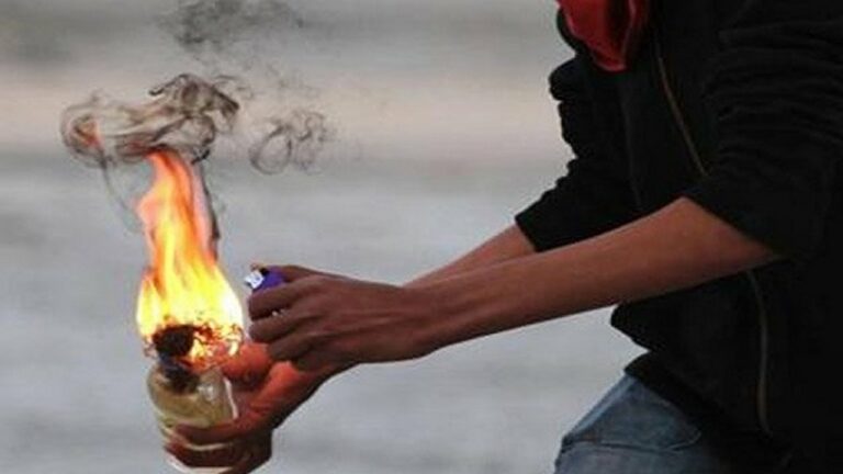 Tamilnadu: ఆర్‌ఎస్‌ఎస్‌ నేత ఇంటిపై పెట్రోల్ బాంబు దాడి.. 24 గంటల్లో మూడో ఘటన