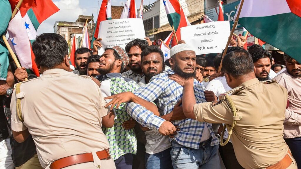 Pfi Protests