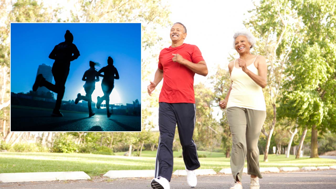 physical activity cuts risk for death: 30 ఏళ్ల సుదీర్ఘ అధ్యయనం.. ఇలా చేస్తే ఆయుష్షు పెరుగుతుంది..!