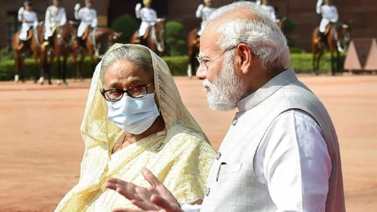 PM Sheikh Hasina India Visit: బంగ్లాదేశ్, భారత కీలక భాగస్వామి: ప్రధాని నరేంద్ర మోదీ