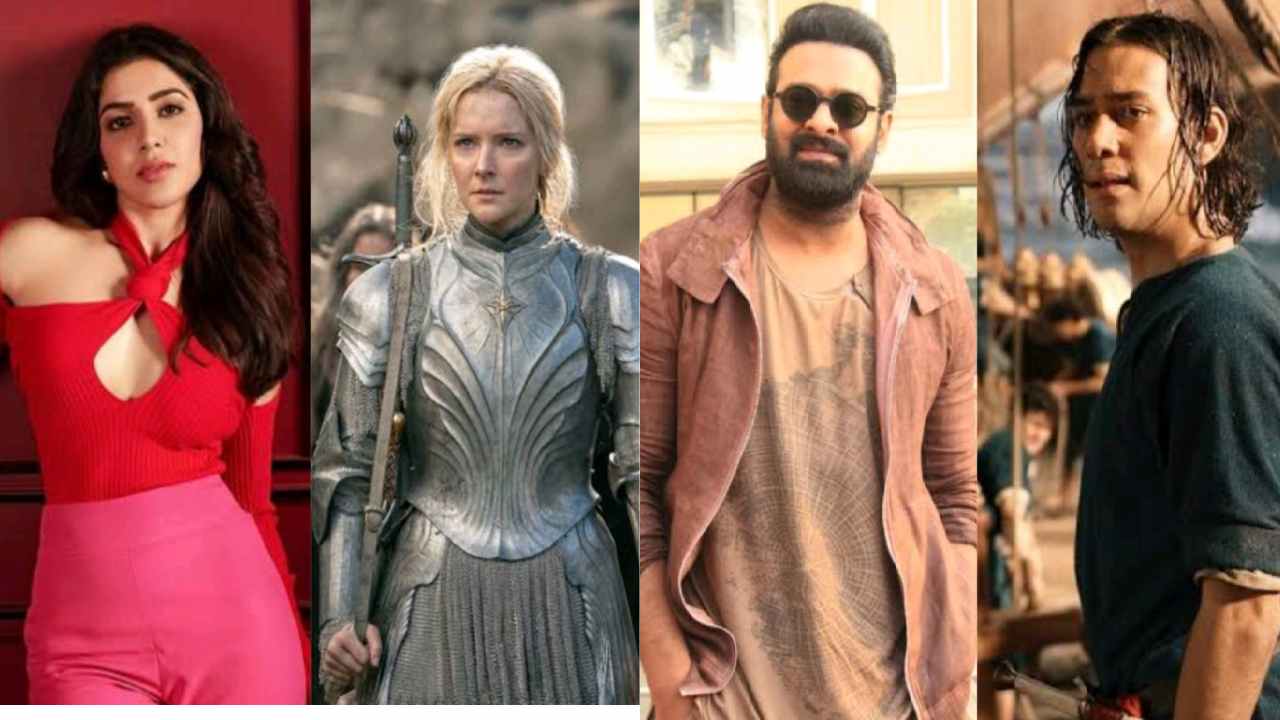 Prabhas : ‘ద రింగ్స్ ఆఫ్ పవర్’లో మన తారలు!