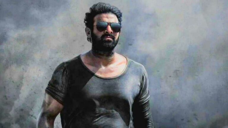 Prabhas: షాకింగ్.. సలార్ సెట్ లో ప్రభాస్..?