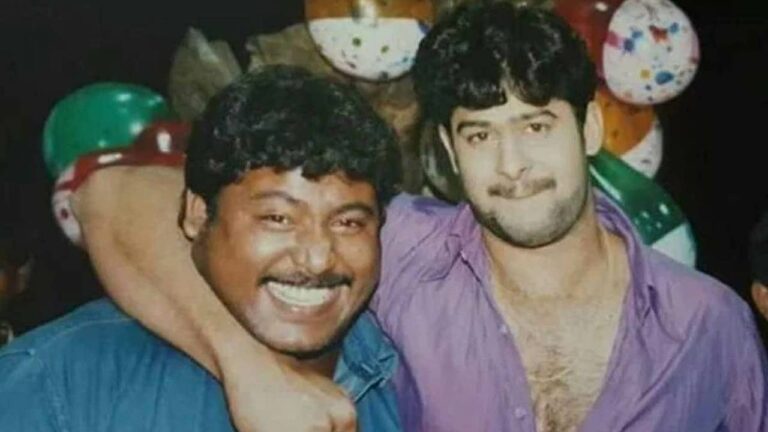 Prabhas: ప్రభాస్ శ్రీను తో ప్రభాస్ గొడవ.. అసలు నిజం ఏంటంటే..?