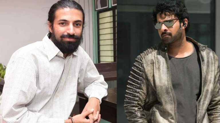 Project K: బస్సు దిగిన ప్రతోడు ఆ పనే చేయడు.. నాగ్ అశ్విన్ షాకింగ్ కామెంట్స్