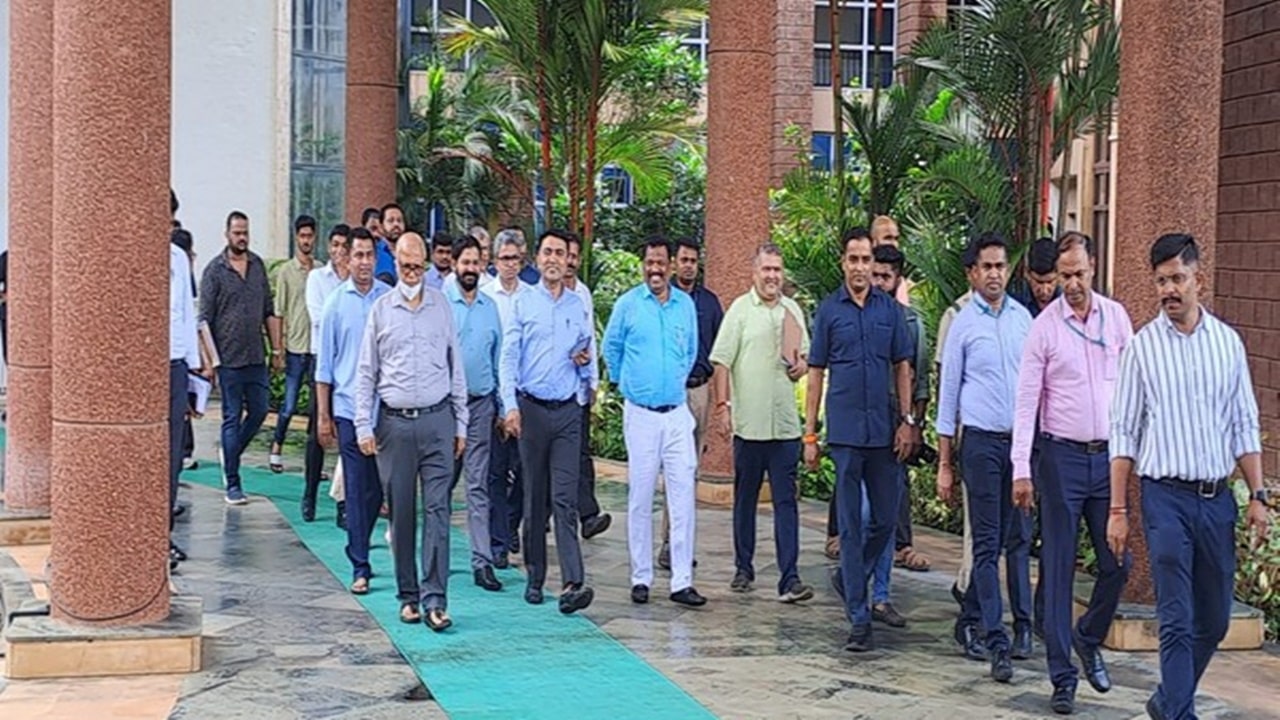 Goa CM Pramod Sawant: ‘కాంగ్రెస్ చోడో యాత్ర’ గోవా నుంచి ప్రారంభమైంది..