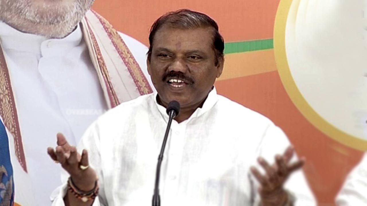 Gujjula Premender Reddy : అమరవీరులకు రేపు బీజేపీ ఘన నివాళి