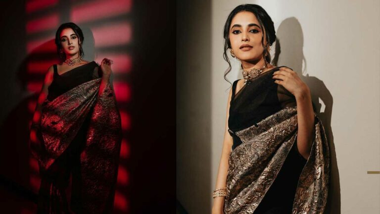 Priyanka Arul Mohan: అమ్మాయిలు ఇంత అందంగా ఉండకూడదు తెలుసా..?