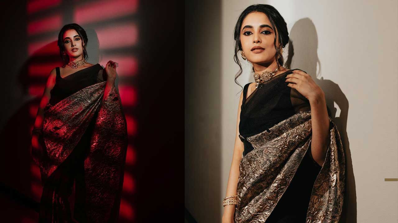 Priyanka Arul Mohan: అమ్మాయిలు ఇంత అందంగా ఉండకూడదు తెలుసా..?