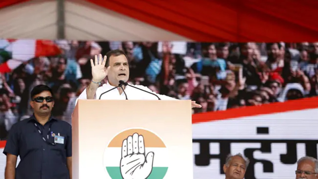 Rahul Gandhi: బీజేపీ, ఆర్‌ఎస్‌ఎస్‌లపై రాహుల్ ఫైర్.. దేశాన్ని విభజిస్తున్నాయి..