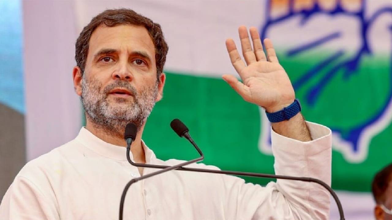 Rahul Gandhi: కాంగ్రెస్ అధ్యక్ష పదవిపై రాహుల్ గాంధీ కీలక వ్యాఖ్యలు
