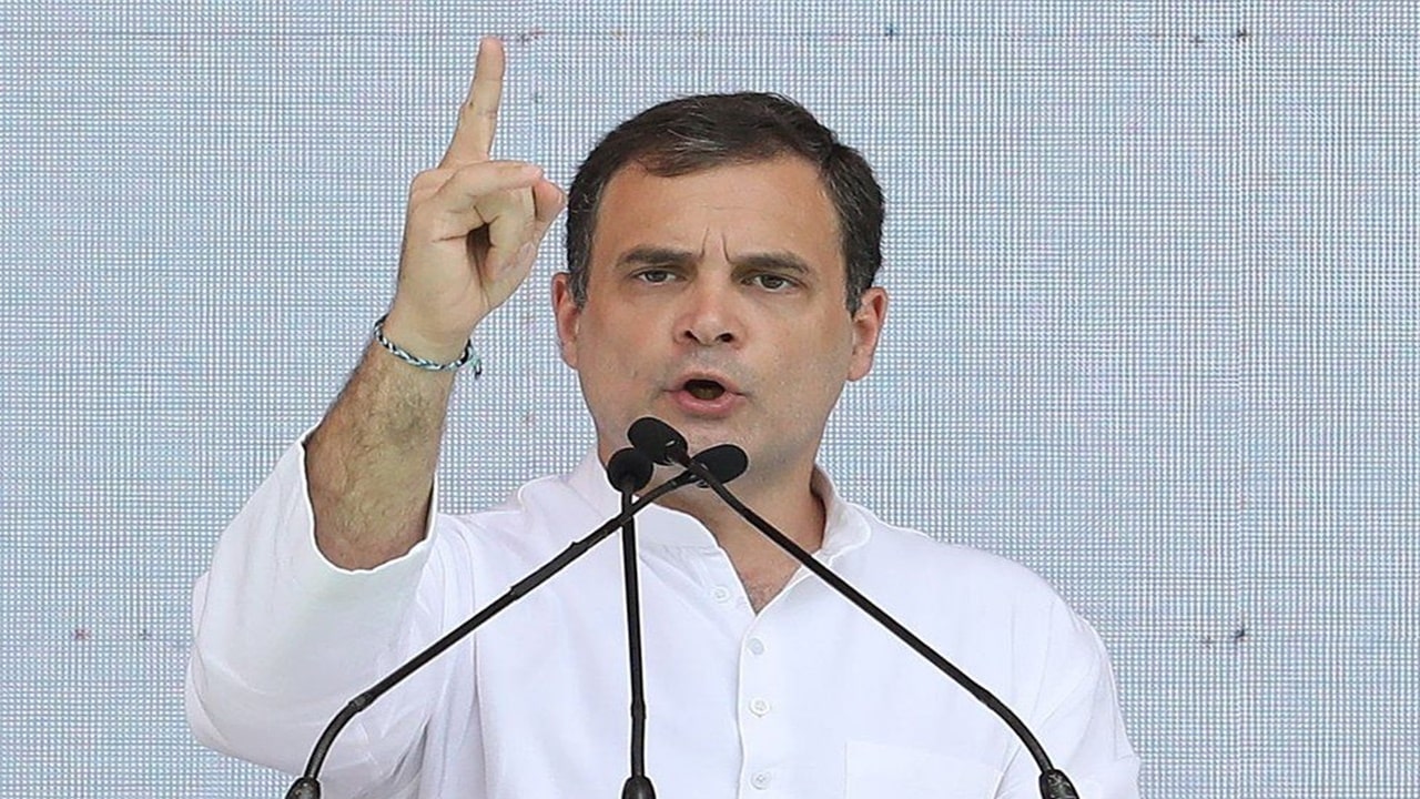 Rahul Gandhi: మతచిచ్చు పెట్టి బీజేపీ దేశాన్ని విభజించాలని చూస్తోంది.. రాహుల్‌ విమర్శలు