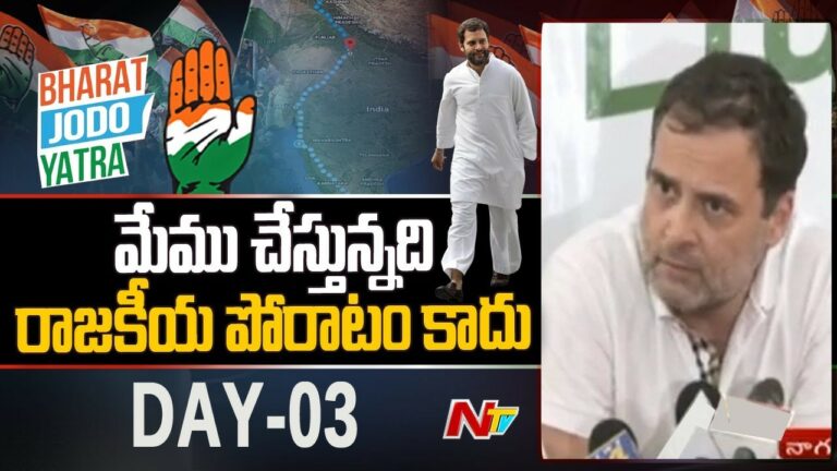 Rahul Gandhi: రాహుల్ గాంధీ కాంగ్రెస్ అధ్యక్షుడవుతారా?.. ఈ ప్రశ్నకు ఆయన ఏమన్నారంటే?