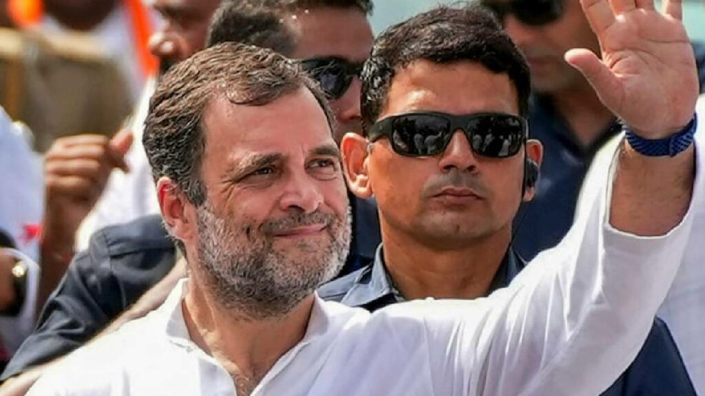 Rahul Gandhi