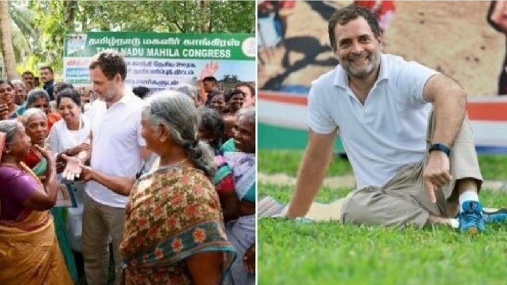 Rahul Gandhi Bharat Jodo Yatra
