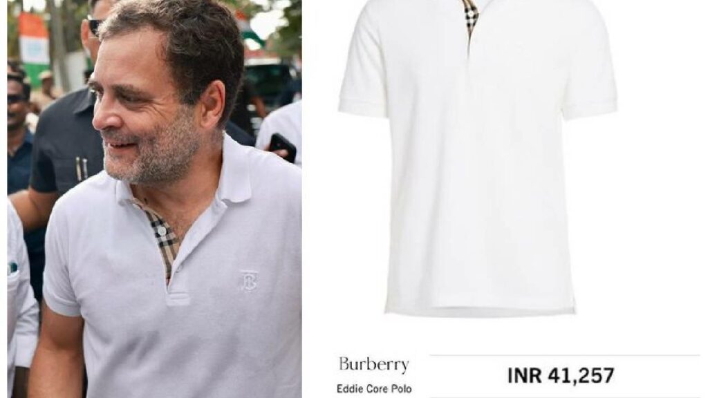 Rahul Gandhi T Shirt