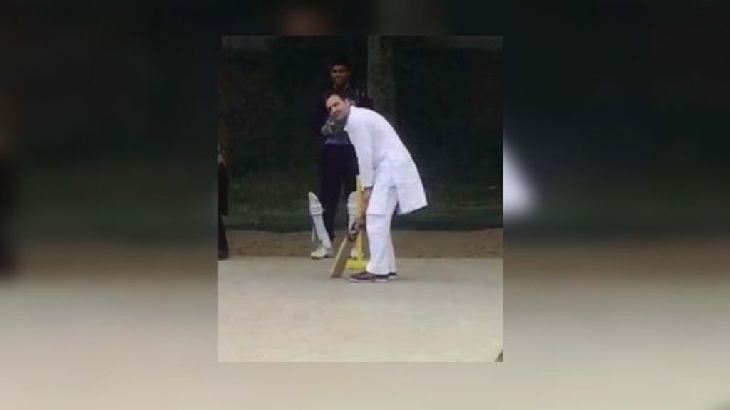 Rahul Gandhi Team India