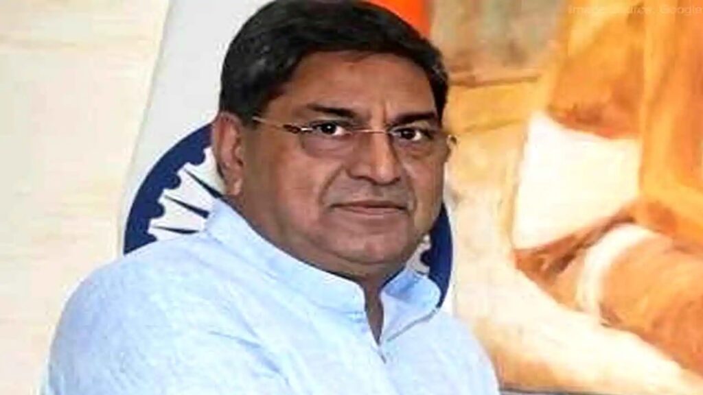 Rajastan Home Minister