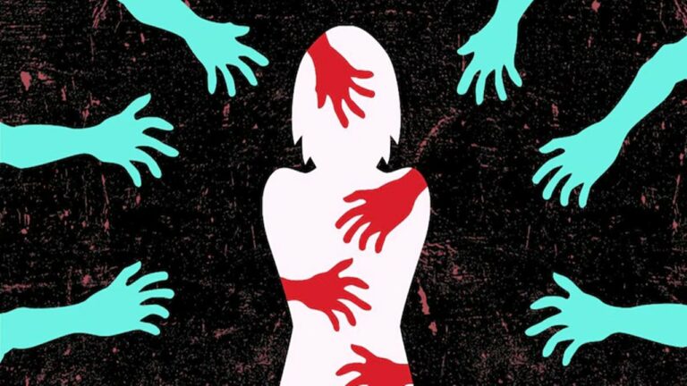 Physically Harassed: మైనర్‌పై 8 మంది సామూహిక అత్యాచారం.. ఆపై బ్లాక్‌మెయిల్ చేసి..