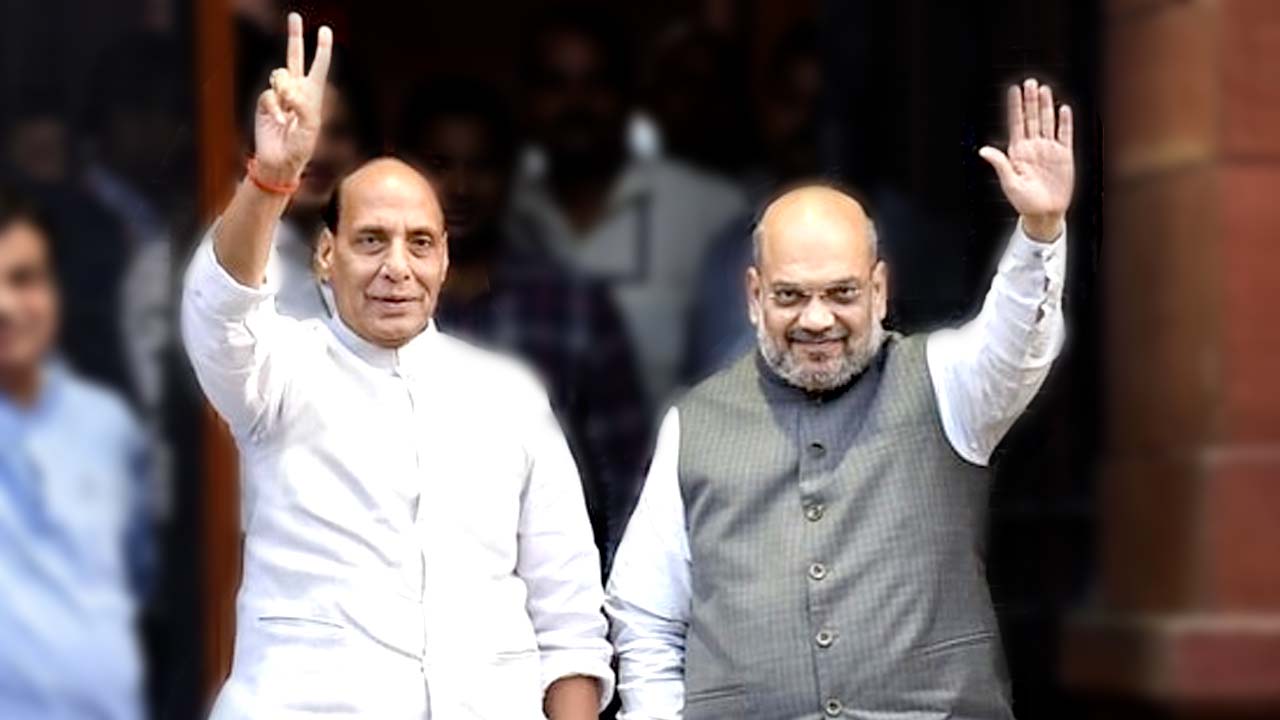 Telangana Liberation Celebrations: నేడు నగరానికి కేంద్ర మంత్రులు.. షెడ్యూల్ ఖరారు