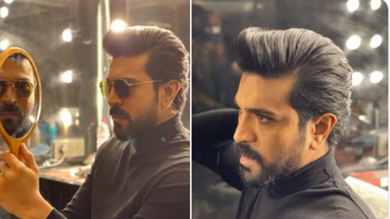 Ram Charan: కొత్త లుక్‌లో అదరగొడుతున్న చెర్రీ.. సోషల్ మీడియాలో ట్రెండింగ్