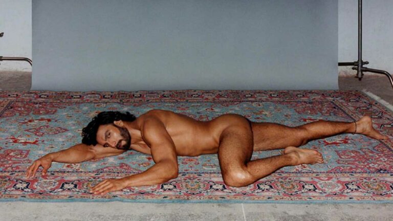 Ranveer Singh: నువ్వో పెద్ద ఫిగర్ వా.. నీ ఫోటో మార్ఫింగ్ చేయడానికి