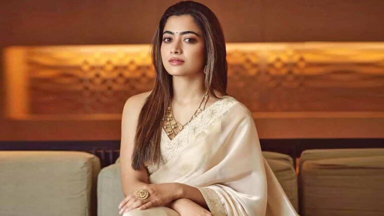 Rashmika Mandanna: లోక్ సభ ఎంపీగా రష్మిక..?