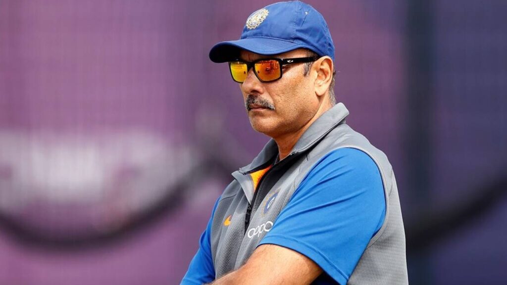 Ravi Shastri