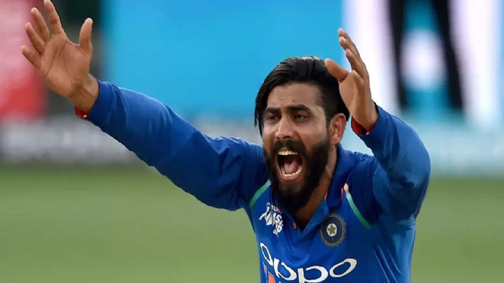 Ravindra Jadeja