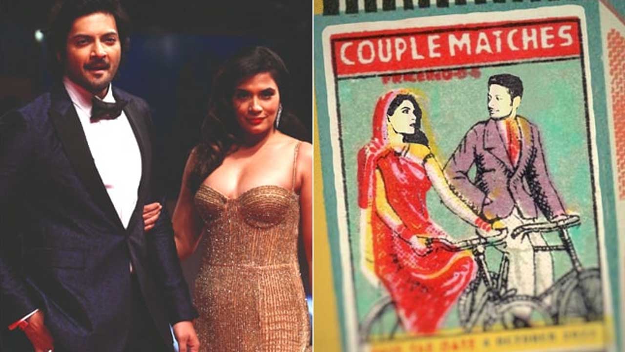 Bollywood Couple: ‘షకీలా’ భామతో ‘మీర్జాపూర్’ హీరో పెళ్లి.. వెడ్డింగ్ కార్డ్ వైరల్