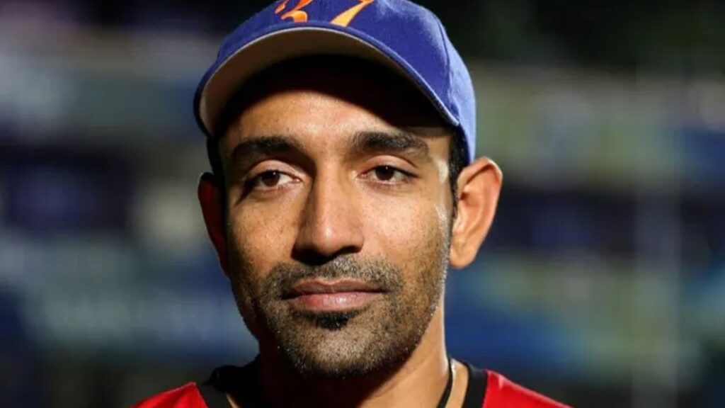 Robin Uthappa