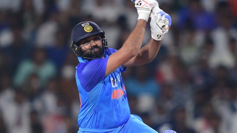 Team India: రోహిత్ శర్మ ఖాతాలో మరో అరుదైన రికార్డు
