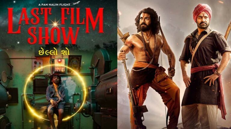 RRR: బిగ్ బ్రేకింగ్.. ఆస్కార్ రేసులో  ‘ఆర్ఆర్ఆర్’ కు నో ఎంట్రీ