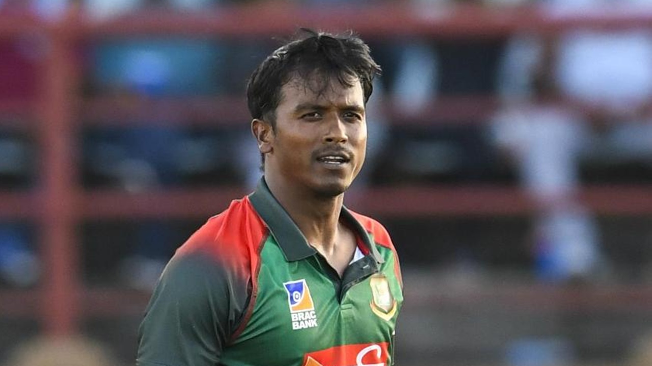 Bangladesh: టెస్ట్ క్రికెట్‌కు రిటైర్మెంట్ ప్రకటించిన బంగ్లాదేశ్ ఫాస్ట్ బౌలర్