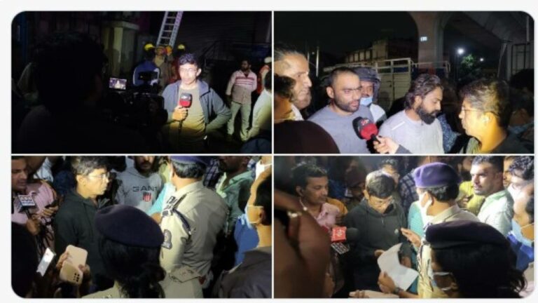 Ruby Hotel Fire Accident: రూబీ హోటల్ విషాదం..ఫైర్ డిపార్ట్ మెంట్ నివేదికలో ఏముందంటే?