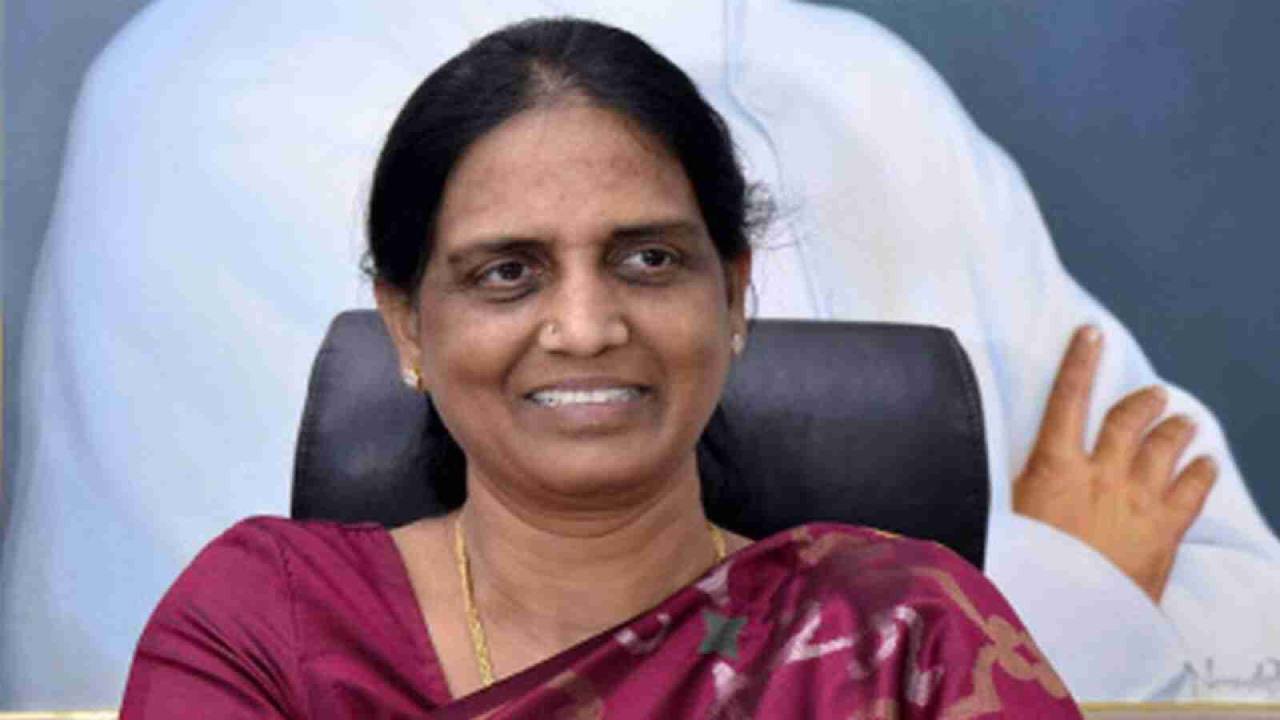 Sabita Indra Reddy: కేజీ టు పీజీ సీఎం కేసీఆర్ స్వప్నం